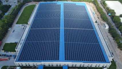 清源易捷攜手漳州矢崎 云計算裝備技術賦能綠色低碳工廠建設