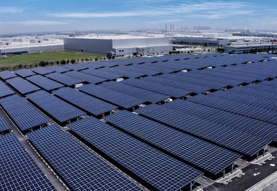 寶馬里達(dá)工廠投產(chǎn) iFACTORY生產(chǎn)戰(zhàn)略落地中國(guó)，太陽(yáng)能發(fā)電技術(shù)服務(wù)助力可持續(xù)發(fā)展