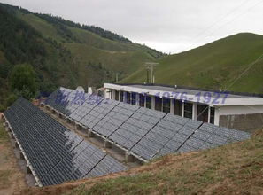 250W多晶硅光伏發電板 工業屋頂發電系統的可靠選擇