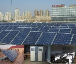 光泰太陽能 一站式解決方案與云計算技術融合