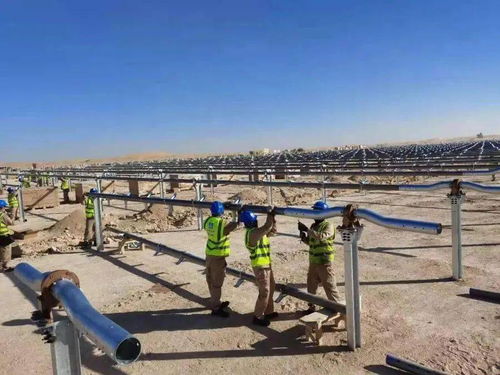 獨家丨中企海外項目周報 1.11-1.17，太陽能發(fā)電技術服務項目全球推進