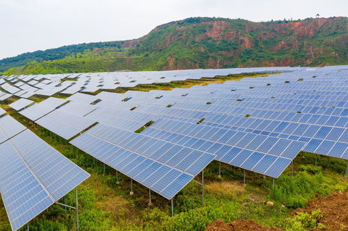 光伏發(fā)電站遠程監(jiān)測無線解決方案 時刻保持電力十足的太陽能發(fā)電技術服務