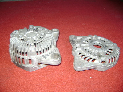 余姚市城區(qū)東南電機(jī)部件廠 鋁壓鑄發(fā)電機(jī)與汽車配件的專業(yè)制造商