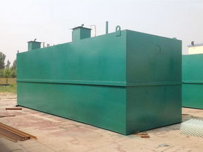 新聞 無錫市洗衣房廢水處理設施安裝