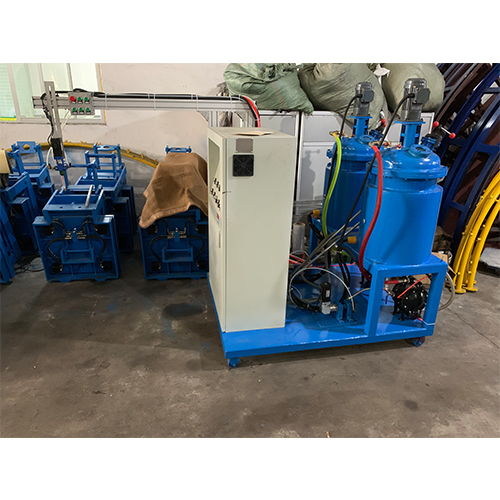 杭州聚氨酯軟泡發泡機哪里有銷售 綠洲機械設備