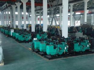 康明斯柴油發電機組90KW_機械及行業設備