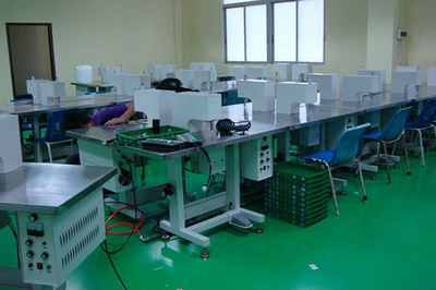 開了一家工廠,需要購(gòu)買一些機(jī)械設(shè)備,咨詢了幾個(gè)朋友推薦