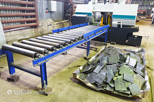 工廠的設(shè)備