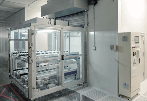 鴻安機(jī)械ipo 競(jìng)爭(zhēng)對(duì)手和最大客戶為同一家日企,實(shí)控人曾被警告罰款