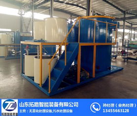 山東拓路裝備廠 圖 氣浮設(shè)備銷售 安順氣浮設(shè)備