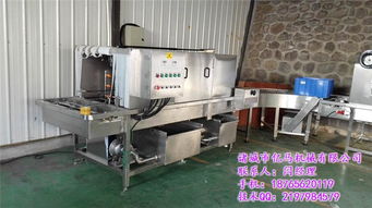 原料鐵盤清洗機(jī),泰安鐵盤清洗機(jī),諸城億馬機(jī)械 查看