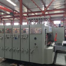 雙色水墨印刷機圖片 中國供應(yīng)商