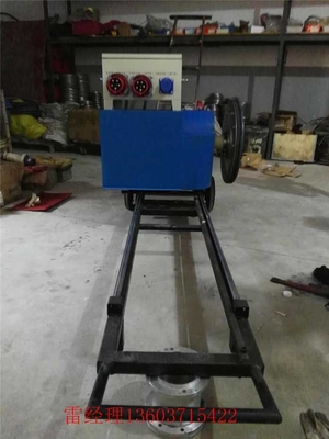 海南定安縣電動繩鋸機量大優惠豫工機械