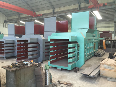 優(yōu)質紙殼打包機、廢紙殼打包機價格、紙箱打包機廠家 鄭州聚鑫機械設備圖片_高清圖_細節(jié)圖-鄭州振科機械設備 -