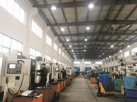 臺州科錦軸承:用匠心和創(chuàng)新贏市場