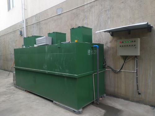 江西醫(yī)院地埋污水處理設(shè)備工廠銷售