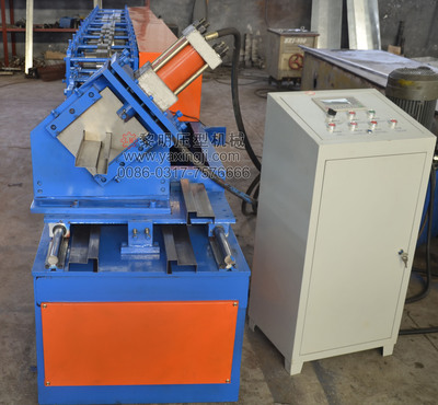 「圖」防火工業(yè)平開(kāi)門門框滾壓成型設(shè)備 廠家直銷質(zhì)量保證!圖片