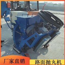 內(nèi)蒙古橋面除銹拋丸機 節(jié)能環(huán)保新標(biāo)桿，騰興機械助力橋梁養(yǎng)護(hù)